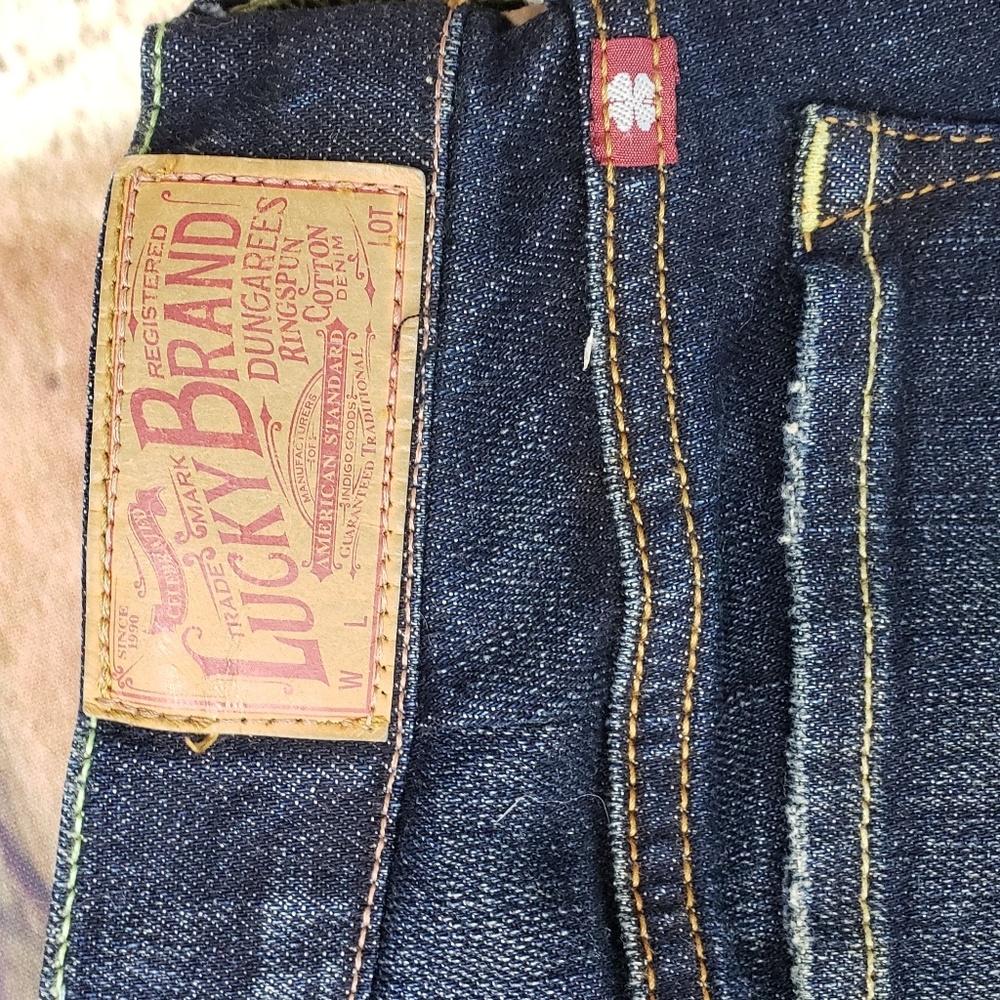 Lucky Brand Jeans